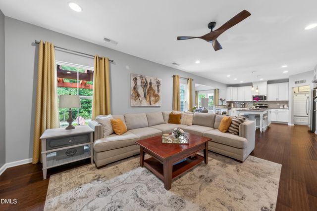 2917 Landon Ridge Drive, New Hill, NC 27562