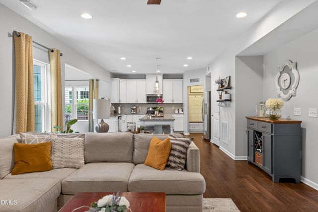 2917 Landon Ridge Drive, New Hill, NC 27562