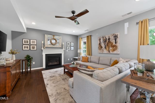 2917 Landon Ridge Drive, New Hill, NC 27562