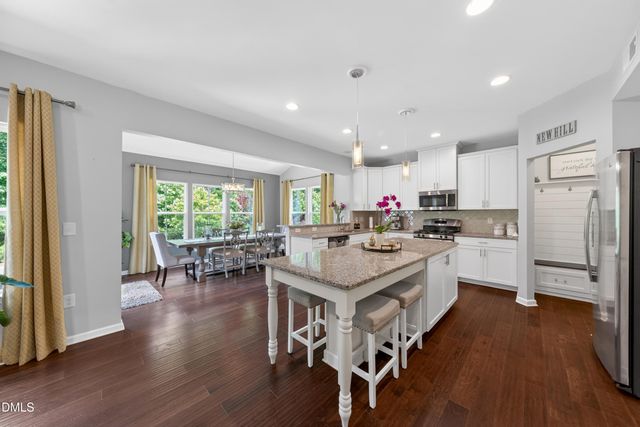 2917 Landon Ridge Drive, New Hill, NC 27562