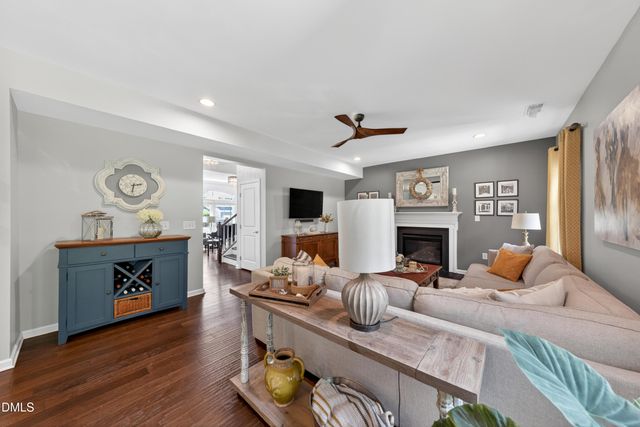2917 Landon Ridge Drive, New Hill, NC 27562