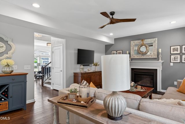 2917 Landon Ridge Drive, New Hill, NC 27562