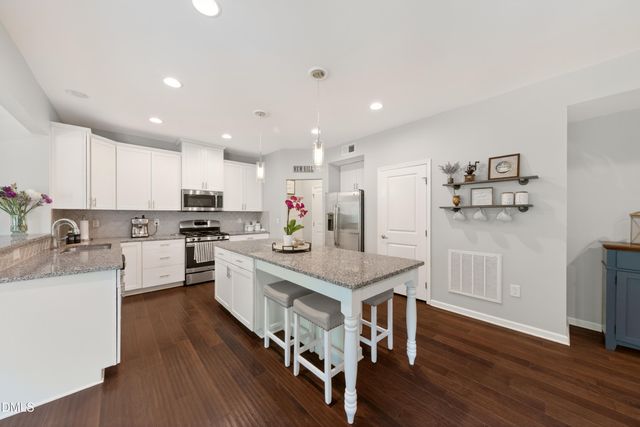2917 Landon Ridge Drive, New Hill, NC 27562