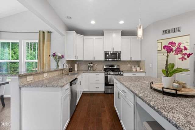 2917 Landon Ridge Drive, New Hill, NC 27562