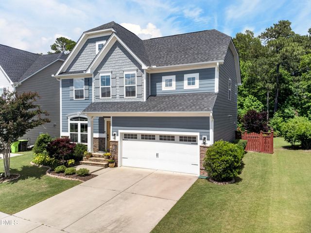 2917 Landon Ridge Drive, New Hill, NC 27562