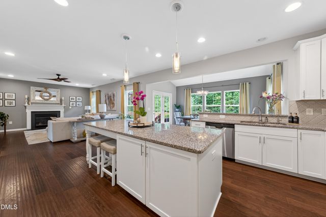 2917 Landon Ridge Drive, New Hill, NC 27562