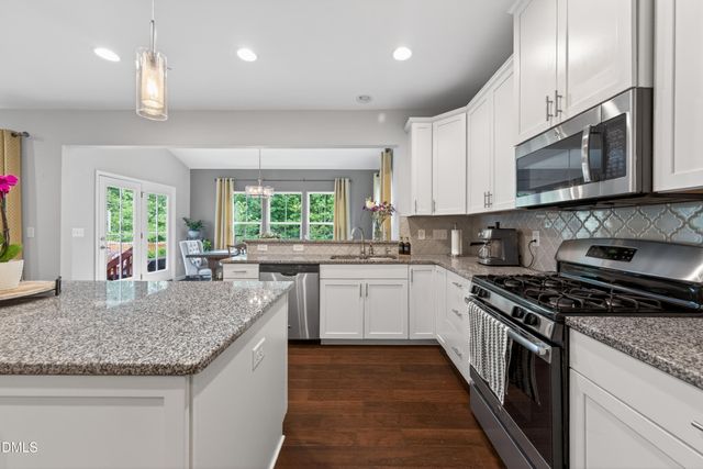 2917 Landon Ridge Drive, New Hill, NC 27562