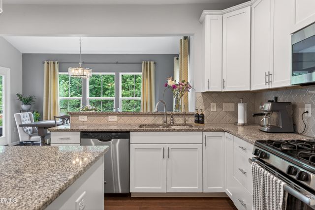 2917 Landon Ridge Drive, New Hill, NC 27562