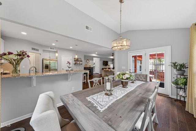 2917 Landon Ridge Drive, New Hill, NC 27562