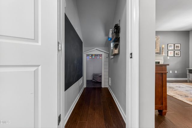 2917 Landon Ridge Drive, New Hill, NC 27562