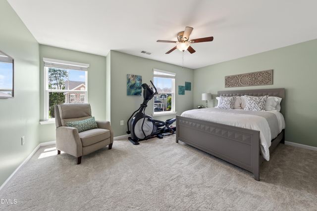 2917 Landon Ridge Drive, New Hill, NC 27562