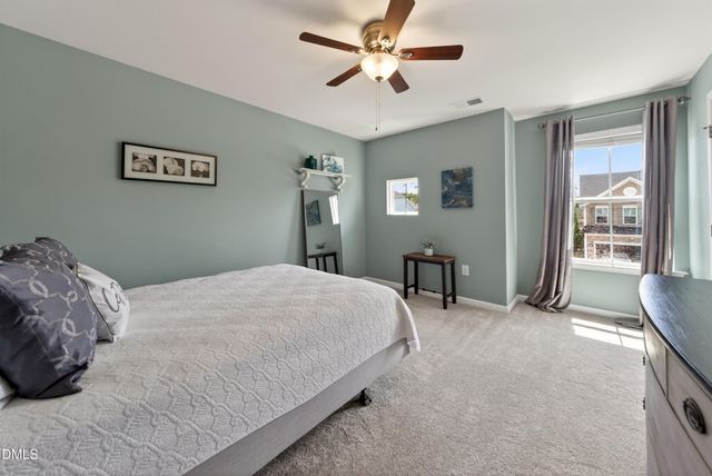 2917 Landon Ridge Drive, New Hill, NC 27562