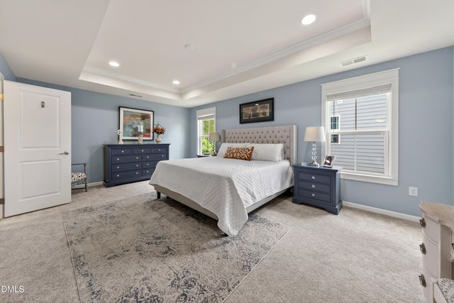 2917 Landon Ridge Drive, New Hill, NC 27562