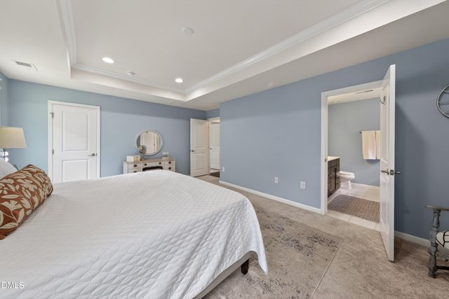 2917 Landon Ridge Drive, New Hill, NC 27562