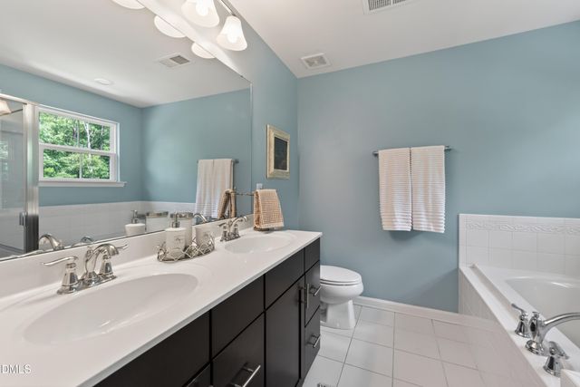 2917 Landon Ridge Drive, New Hill, NC 27562