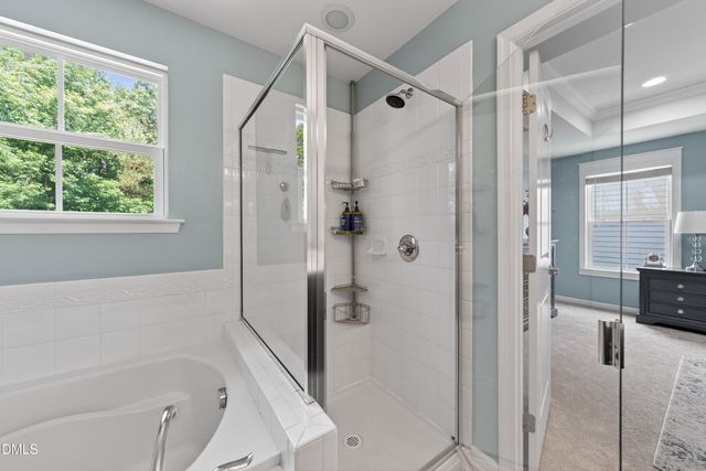 2917 Landon Ridge Drive, New Hill, NC 27562