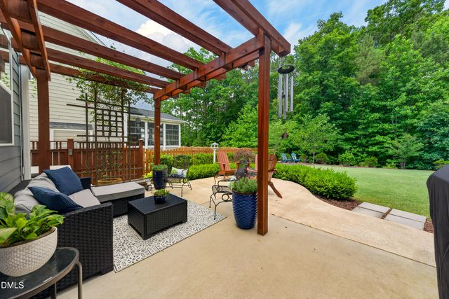 2917 Landon Ridge Drive, New Hill, NC 27562
