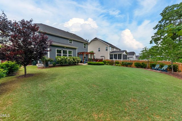 2917 Landon Ridge Drive, New Hill, NC 27562