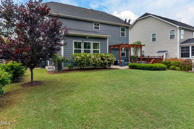 2917 Landon Ridge Drive, New Hill, NC 27562