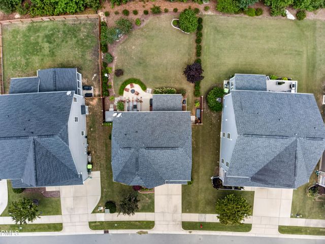 2917 Landon Ridge Drive, New Hill, NC 27562