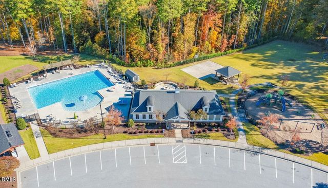 2917 Landon Ridge Drive, New Hill, NC 27562