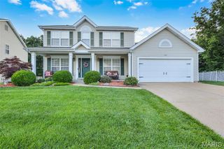 3007 Timber View Drive, High Ridge, MO 63049