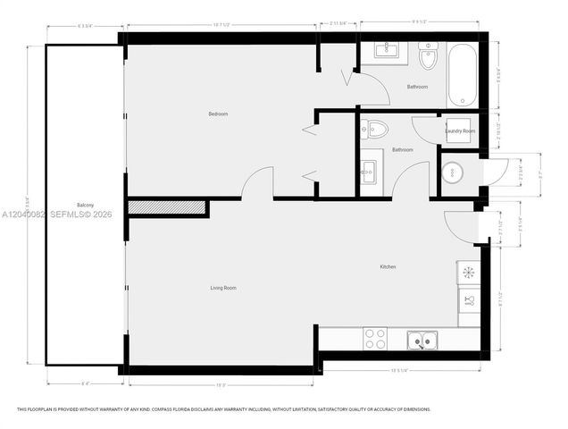 3470 E Coast Ave H1109, Miami, FL 33137