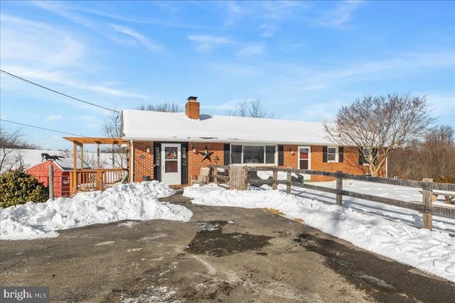 4502 GREEN VALLEY RD, Monrovia, MD 21770