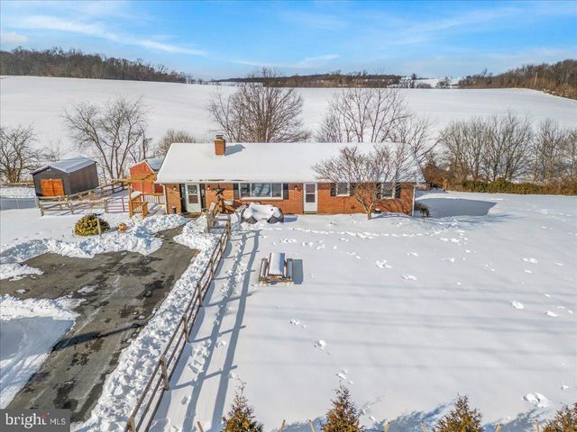 4502 GREEN VALLEY RD, Monrovia, MD 21770