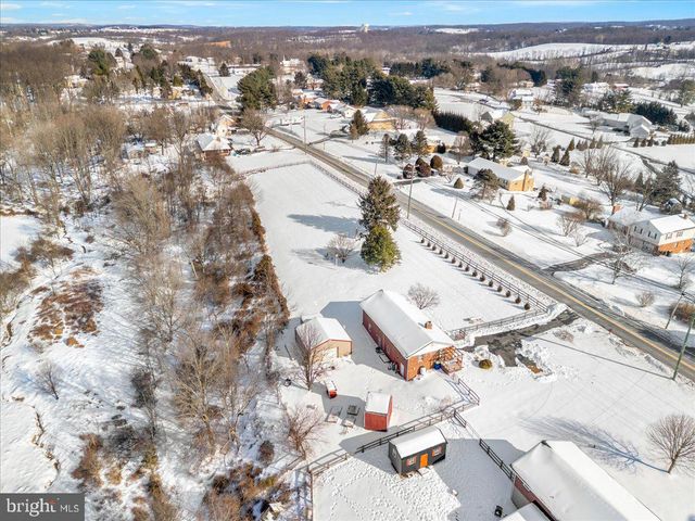 4502 GREEN VALLEY RD, Monrovia, MD 21770