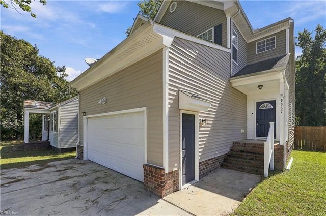 6667 Everets RD, Suffolk, VA 23434