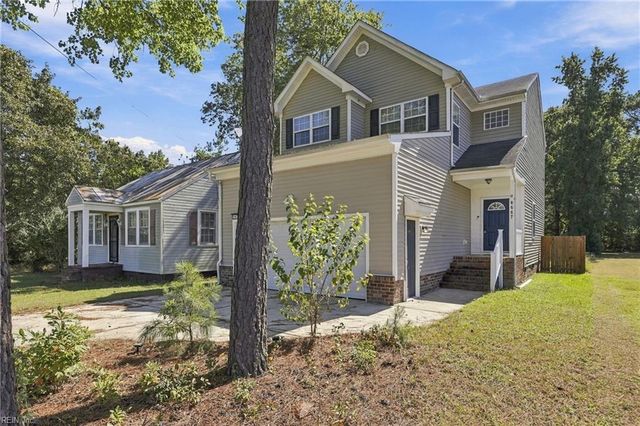 6667 Everets RD, Suffolk, VA 23434