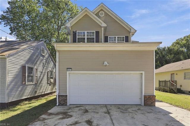 6667 Everets RD, Suffolk, VA 23434
