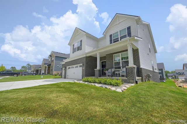 2785 Trillium Hills Drive, Commerce Twp, MI 48382