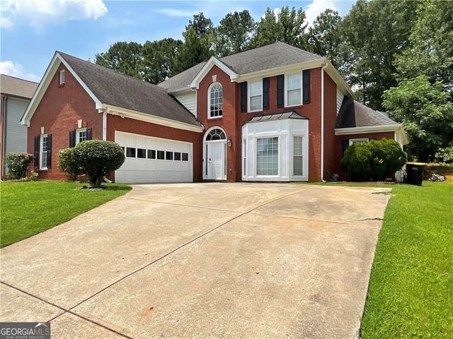 134 Carolinas Way, Fayetteville, GA 30215