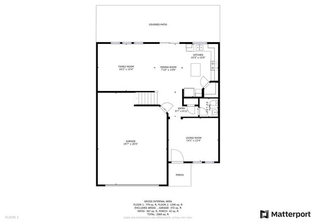1108 E Leslie Circle, San Tan Valley, AZ 85140