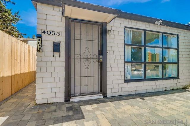 4053 55 Jewell, San Diego, CA 92109
