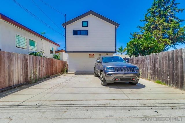 4053 55 Jewell, San Diego, CA 92109