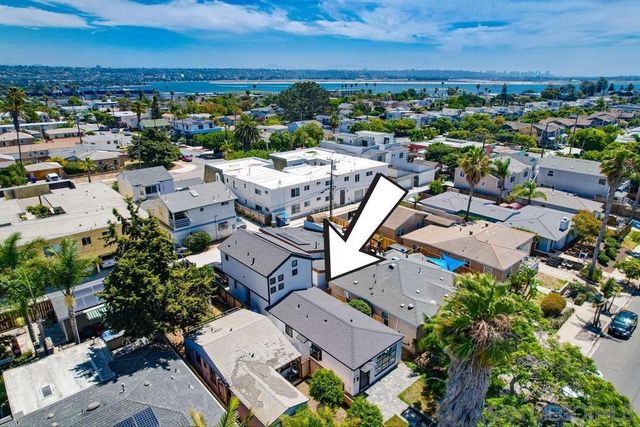 4053 55 Jewell, San Diego, CA 92109