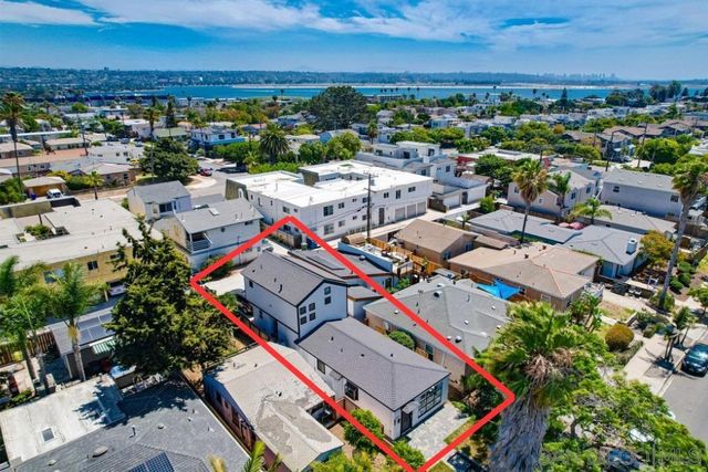4053 55 Jewell, San Diego, CA 92109
