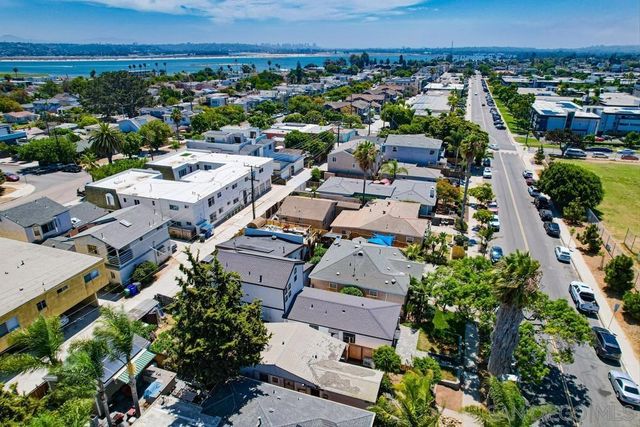 4053 55 Jewell, San Diego, CA 92109