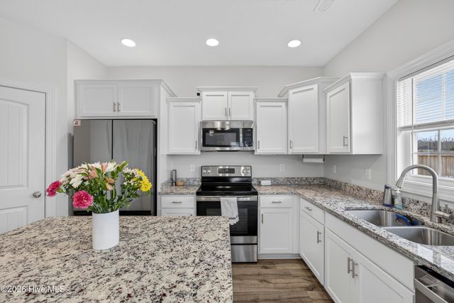 637 Indigo Johnston Drive, Jacksonville, NC 28546