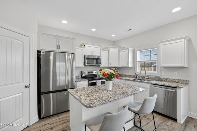 637 Indigo Johnston Drive, Jacksonville, NC 28546