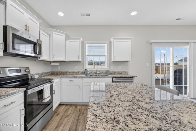 637 Indigo Johnston Drive, Jacksonville, NC 28546