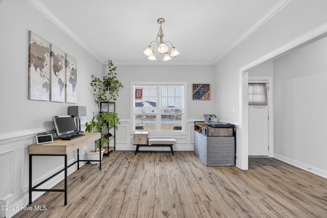 637 Indigo Johnston Drive, Jacksonville, NC 28546