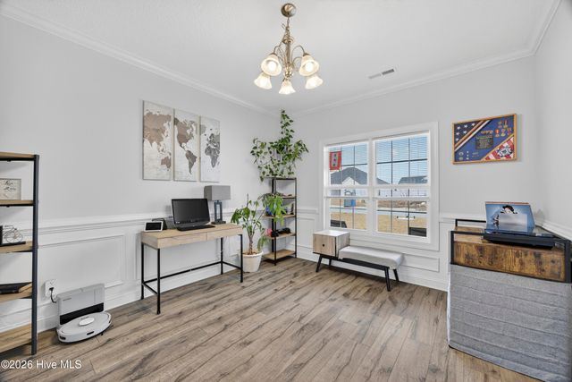 637 Indigo Johnston Drive, Jacksonville, NC 28546