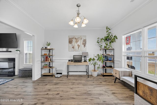 637 Indigo Johnston Drive, Jacksonville, NC 28546