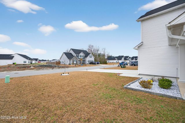 637 Indigo Johnston Drive, Jacksonville, NC 28546