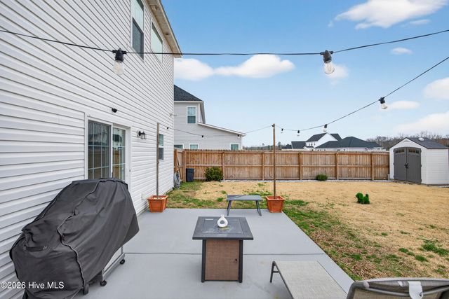 637 Indigo Johnston Drive, Jacksonville, NC 28546