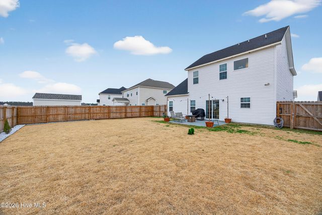 637 Indigo Johnston Drive, Jacksonville, NC 28546